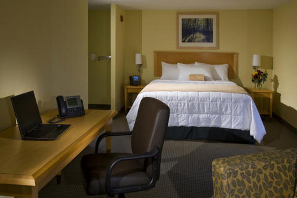 Hotel The National Conference Center Leesburg Exteriér fotografie