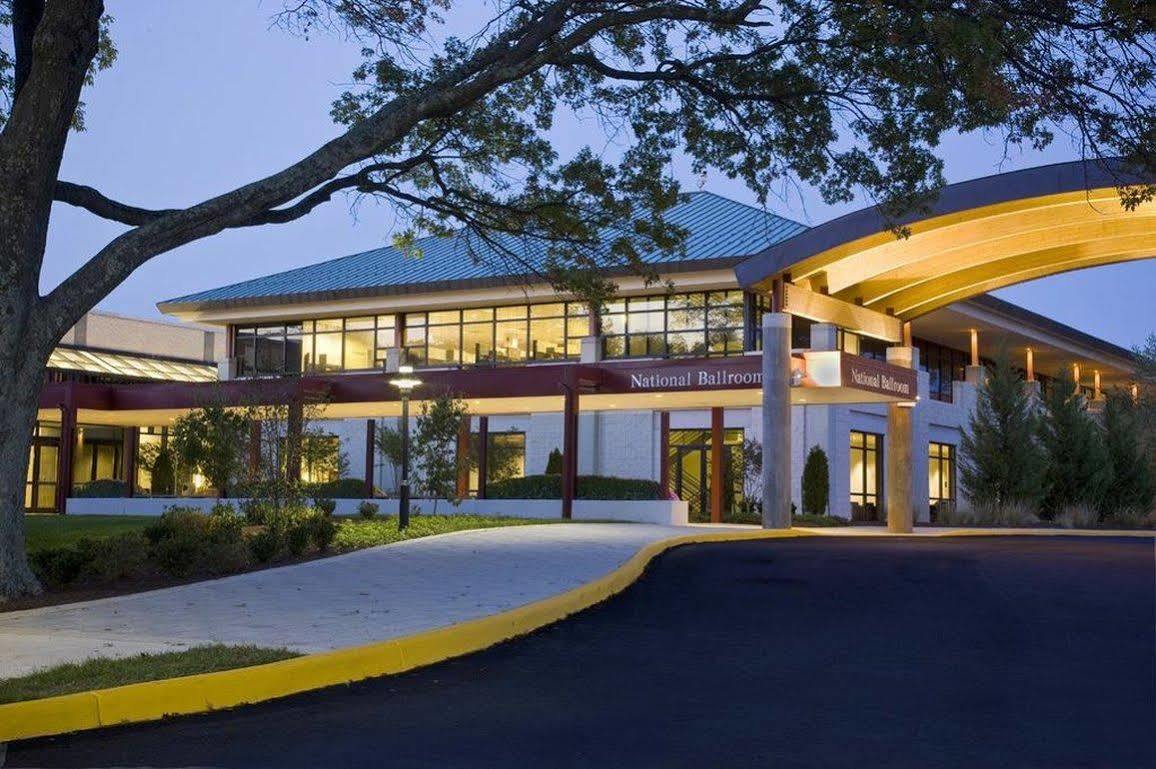 Hotel The National Conference Center Leesburg Exteriér fotografie