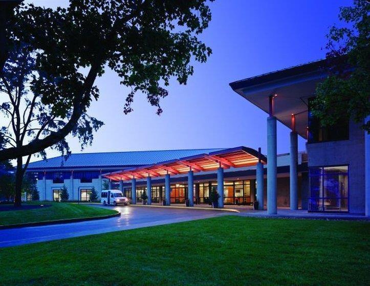 Hotel The National Conference Center Leesburg Exteriér fotografie